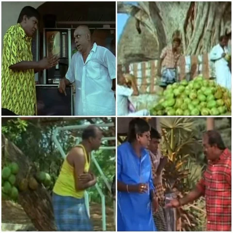‘கூல்ட்ரிங்ஸ் குடிக்கும்போதெல்லாம் அந்த ஞாபகம்தானே வரும்..!’ - வடிவேலுவின் வெயில் காமெடிகள்