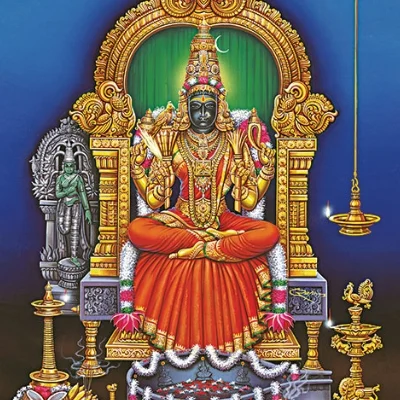 ‘அம்பாளை நம் அன்னையாக பாவிப்போம்’ காஞ்சி மஹா ஸ்வாமிகளின் வழிகாட்டல்