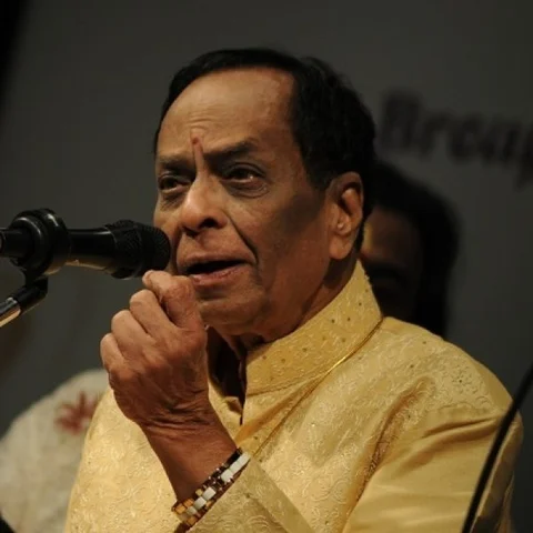”பாலமுரளி கிருஷ்ணாவைப் போல் இன்னொரு இசைக் கலைஞன்....?!" - நெகிழும் இளையராஜா