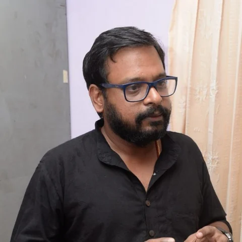 "இவற்றை எல்லாம் பார்க்காமல் வாக்களியுங்கள்" - இயக்குநர் ராஜு முருகன் பேட்டி