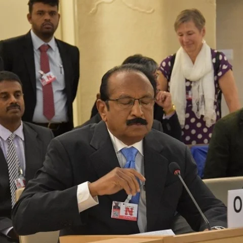 ’நடக்கட்டும் பொதுவாக்கெடுப்பு; மலர்க தமிழ் ஈழம்’ ஜெனிவா மனித உரிமைக் கவுன்சிலில் முழங்கிய வைகோ!