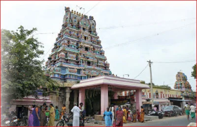 திருமகள் கண்ட கௌரி தாண்டவம்!