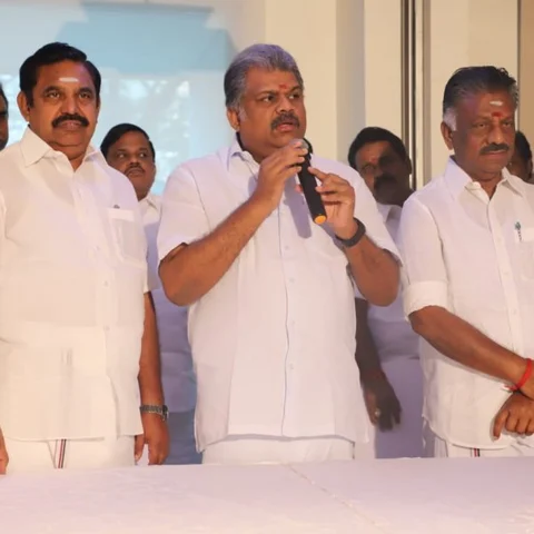 `கூட்டணி என்பது வேறு; லட்சியம் என்பது வேறு’ - அ.தி.மு.க கூட்டணி குறித்து வாசன் விளக்கம்!