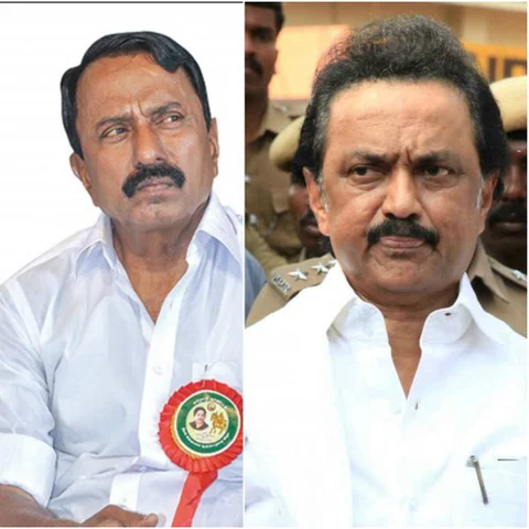 தளபதி என்றுமே மன்னராக முடியாது! மு.க.ஸ்டாலினை விளாசும் செங்கோட்டையன்