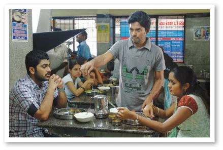 எங்கேயும் எப்போதும் நல்லது செய்தது சென்னை!