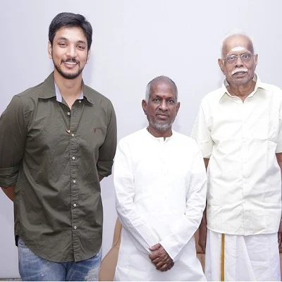 21 வருடங்கள் கழித்து கௌதம் கார்த்திக் படத்தில் இணைந்த இரு ஜாம்பவான்கள்!