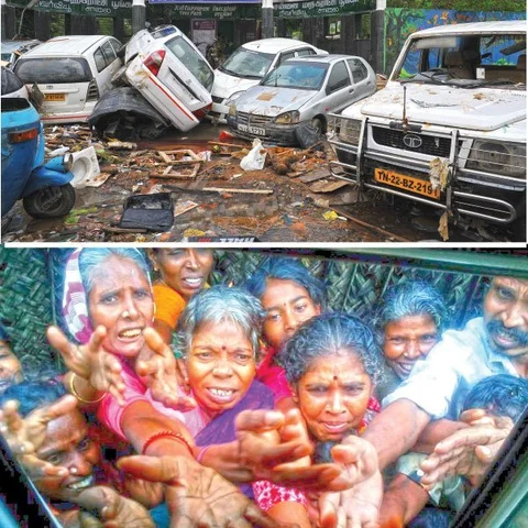 தமிழக அரசு செயல்பட மறந்தது/மறுத்தது ஏன்? 2015 சென்னை மழையின் மீள் நினைவுகள் நிறைவுப் பகுதி