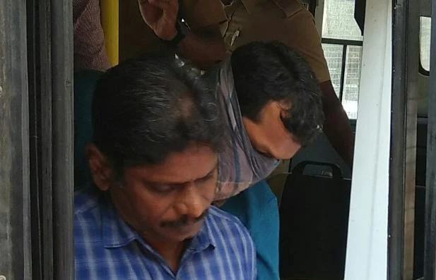 இந்து முன்னணி சசிக்குமார் கொலை வழக்கு குற்றவாளி நீதிமன்றத்தில் ஆஜர்!