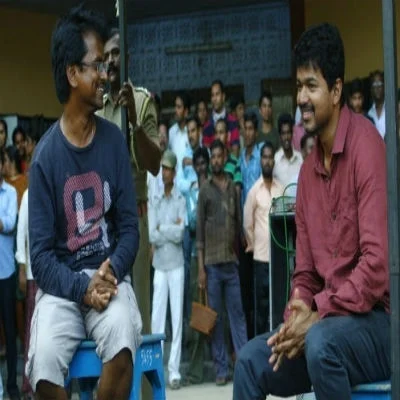 விஜய்யுடன் மூன்றாவதுமுறையாகக் கைகோக்கும் ஏ.ஆர்.முருகதாஸ்!