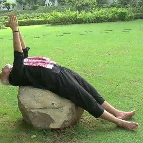 மோடியின் பஞ்சபூத உடற்பயிற்சியின் பலன்கள் என்ன? #FitnessChallenge