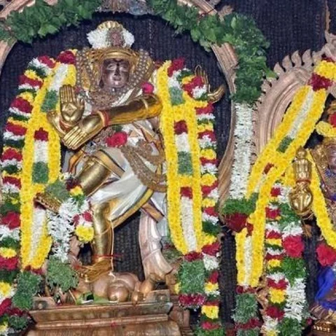 இன்று திருவோணம்... தோஷங்கள் விலக்கும் நடராஜர் உச்சிகால அபிஷேகம்!