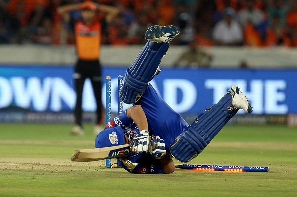 இது IPL இல்லை, WIPL! - மும்பை vs ஹைதராபாத் மேட்ச் ரிப்போர்ட்