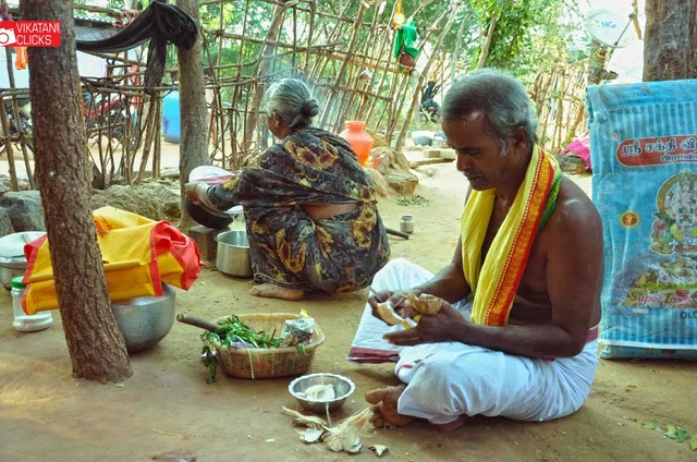 அருகிவரும் தோல்பாவை - தொன்மக் கலைஞர் முத்து ராமோடு ஒரு நாள்