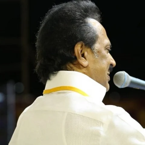 `செலவழிக்கிறோம்; ஜெயிக்கிறோம்!' - தேனியில் தேர்தல் வியூகம் சொன்ன ஸ்டாலின்