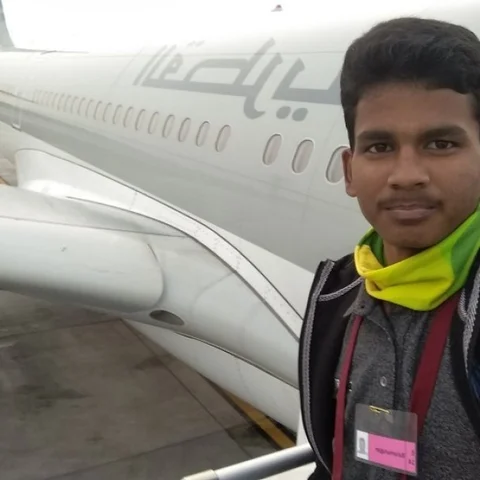 கடும் குளிர், பெரிய டெலஸ்கோப், கப்பல் பயணம்... சென்னைப் பள்ளி மாணவனின் பின்லாந்து பயணம்!