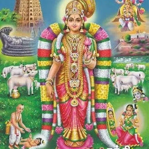 சூடிக்கொடுத்த சுடர்கொடி, கோதிலாக் கோதை நாச்சியார், ஆண்டாள் கொண்டாடிய மார்கழி நோன்பு! #Margazhi