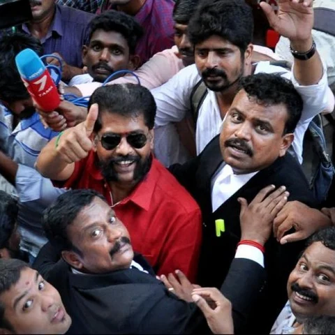 அடுத்து மேல்முறையீடு..! - நக்கீரன் கோபால் விவகாரத்தில் ஆளுநர் மாளிகை