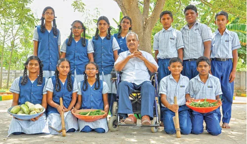 கனவு ஆசிரியர்!