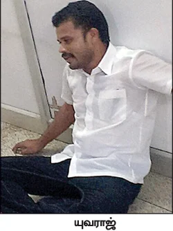 சரண்டர் ஆன பிறகும் எங்களுக்கு தலைவலியாக இருக்கிறார் யுவராஜ்!