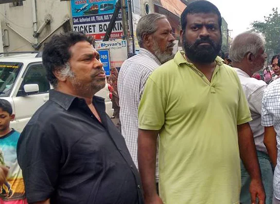 ஒரு வாரமாக ஓடியோடி உதவும் மயில்சாமியின் நெகிழ்ச்சி அனுபவங்கள்