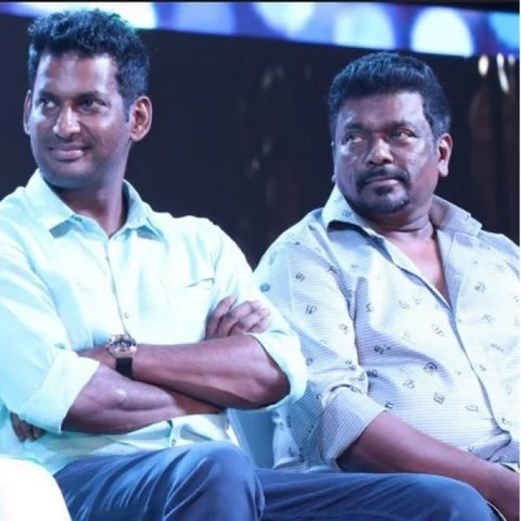 `சாப்பாட்டைவிட இளையராஜா இசைதான் முக்கியம்னு சொல்லுவாங்க!' - நடிகர் பார்த்திபன் பேச்சு