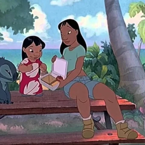 வேற்றுக்கிரக இயந்திர நாயும் குறும்புக்காரச் சிறுமியும்! #LiloAndStitch #MovieRewind