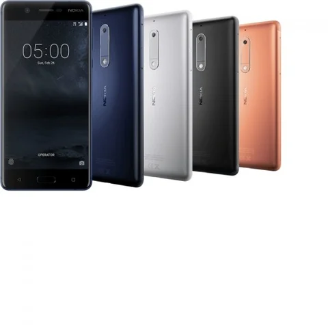 3...5...6... இந்தியாவைக் கலக்க வருகிறது நோக்கியா! #Nokia