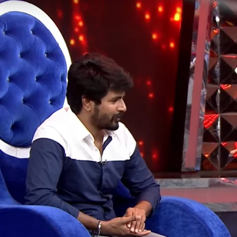 `என் மேஜிக் பார்த்துட்டு சிவகார்த்திகேயன் அண்ணா ஹேப்பி ஆகிட்டார்!' - மேஜிக் மாணவன் மிர்த்திலேஷ்