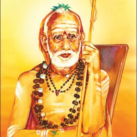 கயிலை காலடி காஞ்சி... - 26