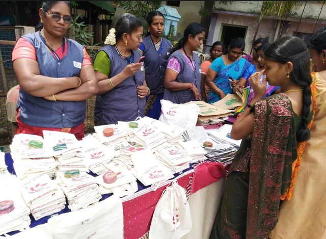 நெகிழி இல்லா நெல்லை... மாவட்ட நிர்வாகம் புது முயற்சி!