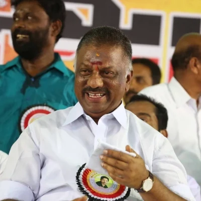 ’என் மாமா ஓ.பன்னீர்செல்வம் மீம்ஸ் எனக்கே வரும்!’’ - நடிகரின் ரியல் லைஃப் காமெடி