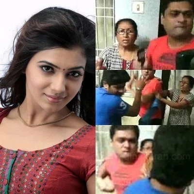 சமந்தா வீட்டிற்கு செய்தி சேகரிக்க சென்ற பத்திரிகையாளர்கள் மீது தாக்குதல்: சென்னையில் பரபரப்பு!