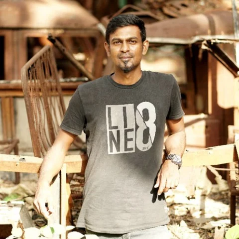 `` `இவர் பேரு கதிர்ஆறுமுகம், பெரிய டிசைனர்'னு உதயசந்திரன் சார் சொன்னதை மறக்கவே முடியாது!"