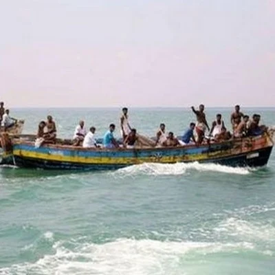 நாகை மீனவர்கள் 15 பேருக்கு அக். 5-ம் தேதி வரை சிறை!