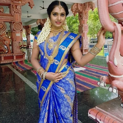 ''நெகட்டிவ் ரோல்லதான் நம்ம திறமை அதிகம் வெளிப்படும்!’’- 'சுமங்கலி' சுனிதா