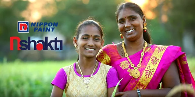 நிப்பான் பெயிண்டின் 'Nசக்தி' - இது உன் சக்தி!