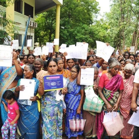 `வெளியே தலை காட்ட முடியல' - மோசடி நிறுவனத்தால் கண்ணீர் வடிக்கும் பொதுமக்கள்!