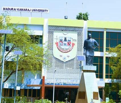 'மதுரை காமராசர் பல்கலைகழக துணைவேந்தர் பதவி!'- 10பேர் பட்டியலில் ஓய்வு பெற்ற இஸ்ரோ விஞ்ஞானி பெயர்