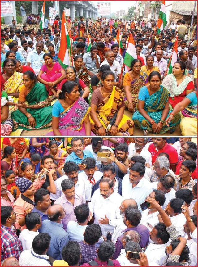 மோதல்களும் முனகல்களும்: 4 நிமிட வாசிப்பில் ஜூ.வி.யின் 8 மேட்டர்கள்!