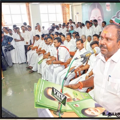 “அ.தி.மு.க-வுக்கு எப்போதும் நன்மைதான் செய்வார் வைகோ!”
