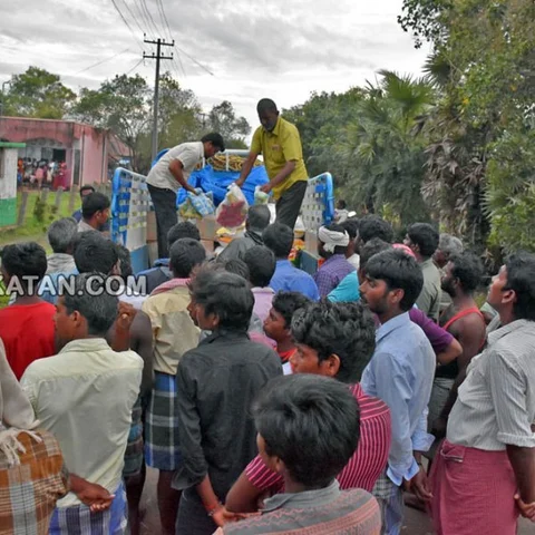 `பேரிடர் மேலாண்மை எப்படி இயங்க வேண்டும்?' - கஜா புயல் உணர்த்திய உண்மைகள்!