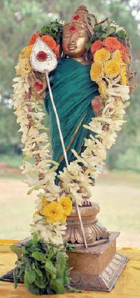 தடைகளை நீக்கும் தாண்டிக்குடி முருகன்!