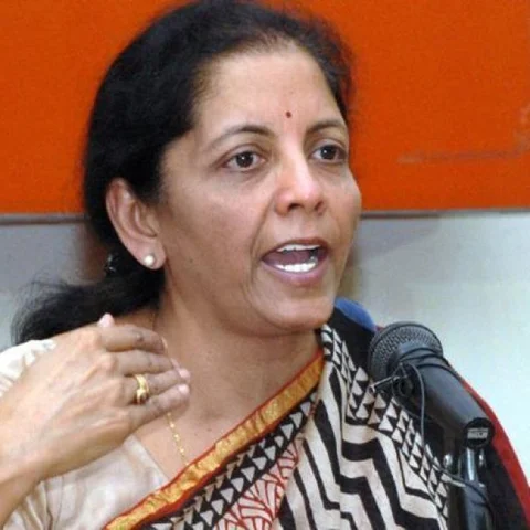 'ஊழலின் காரணமாக தூக்கியெறியப்பட்ட கட்சி காங்கிரஸ்' - நிர்மலா சீத்தாராமன் காட்டம்!