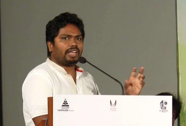 ``பெண்களைப் பழி சொல்லாதீர்கள்!"- பொள்ளாச்சி விவகாரத்தில் கொந்தளித்த பா.இரஞ்சித்
