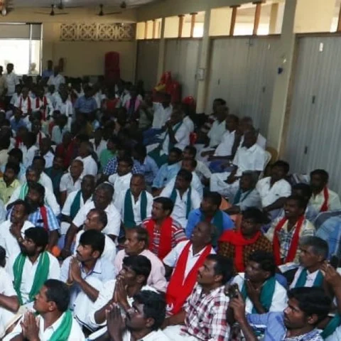 `இந்தச் செலவு ஒரு பொருட்டல்ல; தாங்கிக்கொள்ள முடியும்!' - கண்கலங்கும் ராமதாஸ்