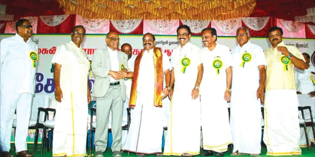 அப்போலோ to கீழ்ப்பாக்கம்: 6 நிமிட வாசிப்பில் பின்னணி கிளறும் ஜூ.வி.யின் 8 மேட்டர்கள்!