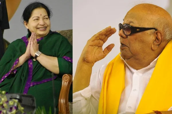 திமுக 70, அதிமுக 86 தொகுதிகளில் முன்னிலை!