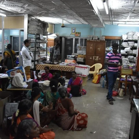 விருதுநகரில் சமூக, தொழிலாளர் நலத்துறை அலுவலகங்களில் லஞ்ச ஒழிப்பு சோதனை - சிக்கிய அதிகாரிகள்!