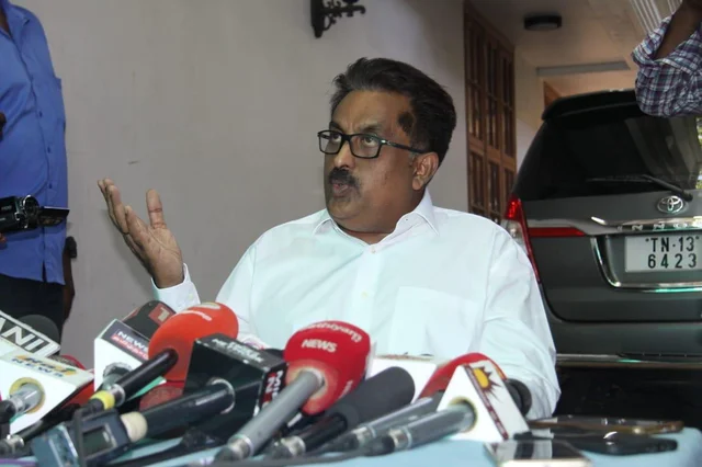 `குட்கா ஊழல் நடந்தது உண்மைதான்... ஆனால்?’ - முன்னாள் கமிஷனர் ஜார்ஜின் நீண்ட விளக்கம்