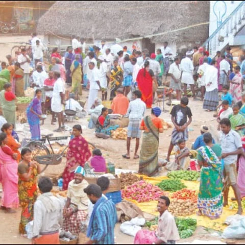 From farmer's land to vegetable market... Must know info about agri supply chain..! - Part 8